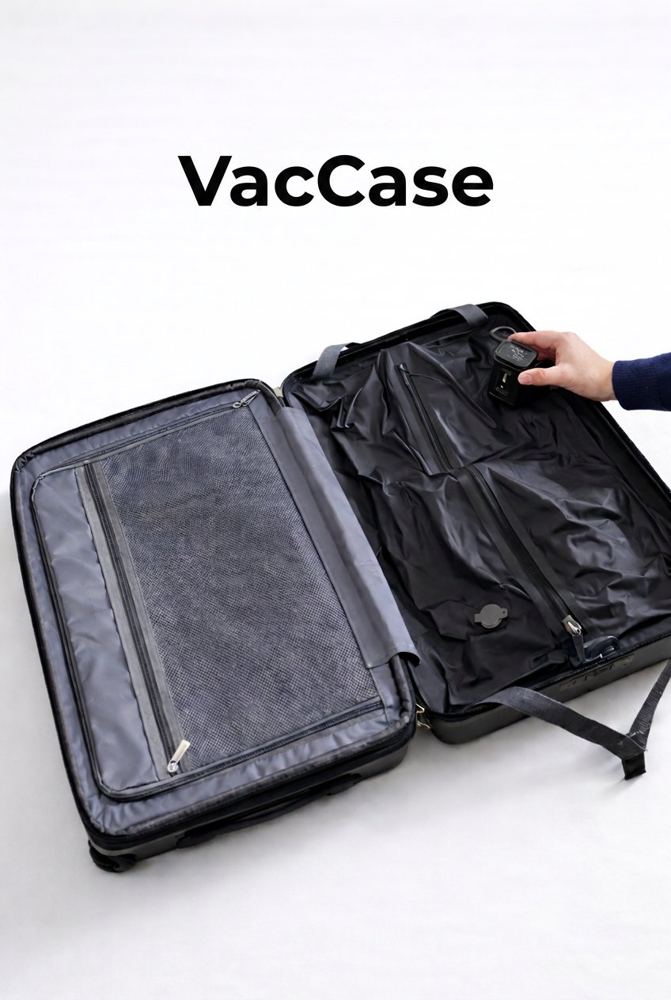 VacCase interior
